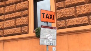 такси в италии